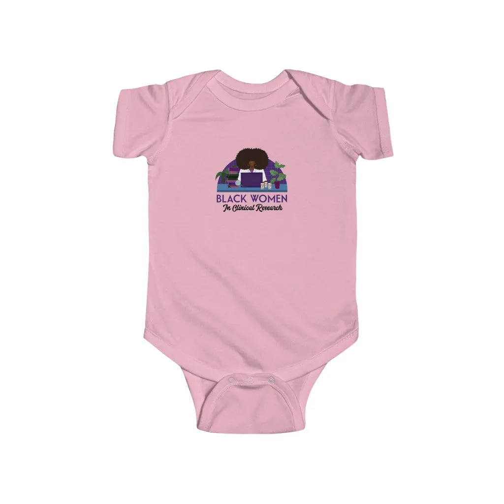Infant Fine Jersey Bodysuit