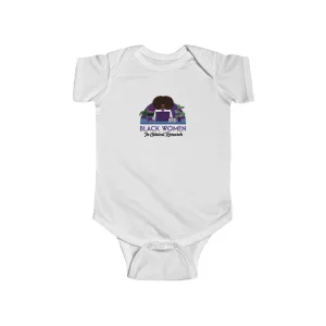 Infant Fine Jersey Bodysuit