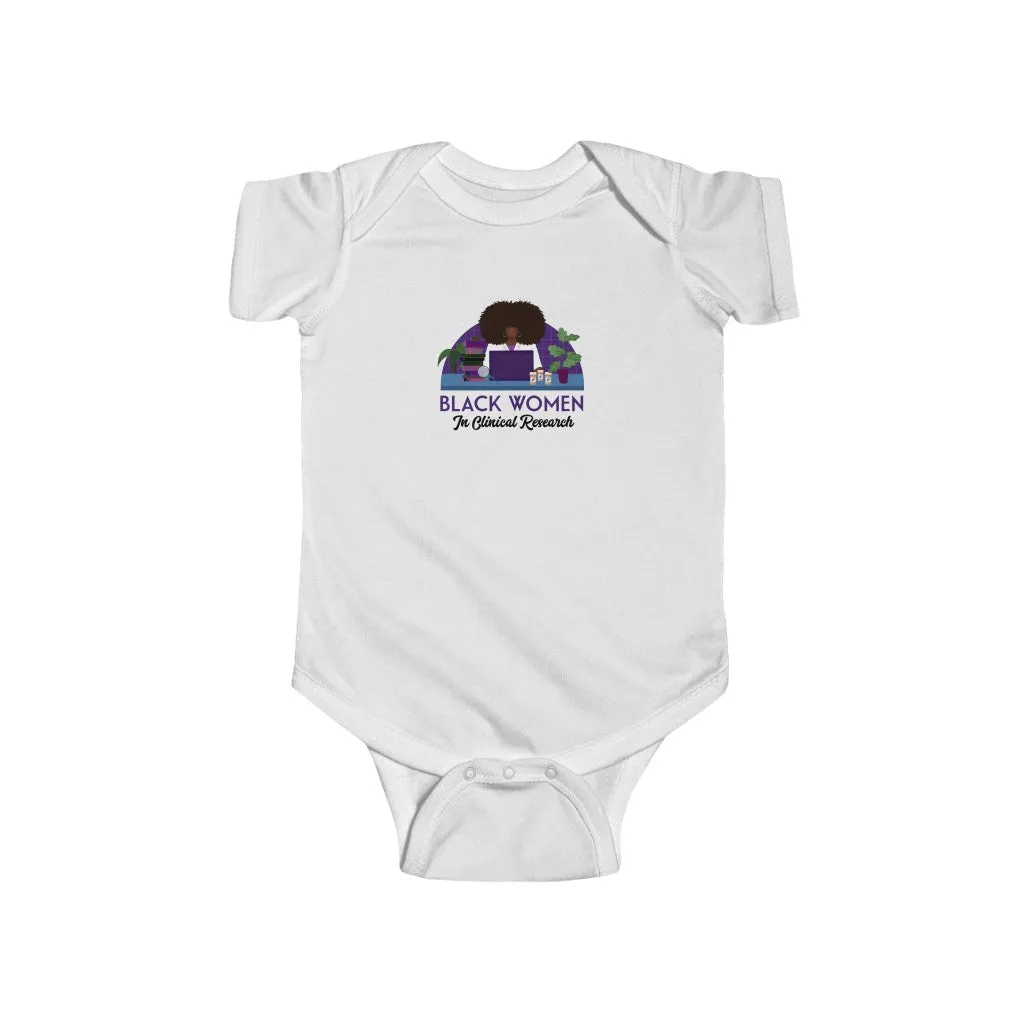 Infant Fine Jersey Bodysuit