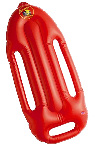 Inflatable Baywatch Float Accessory