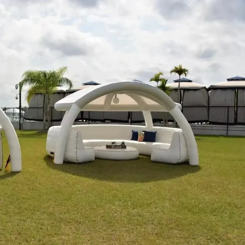 Inflatable Beach Tent Party Bana Couch