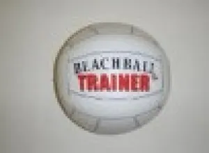 Inflatable Beach Volleyball