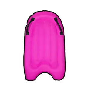 Inflatable Bed With Portable Inflatable Surfboard Swimming Pool Floating Board Beach Surfing Swimming