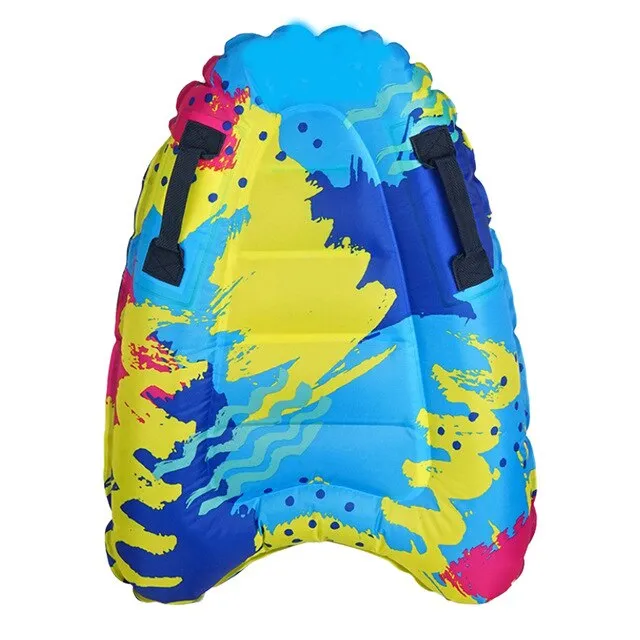 Inflatable Child Swimming Pool Beach Floating Mat