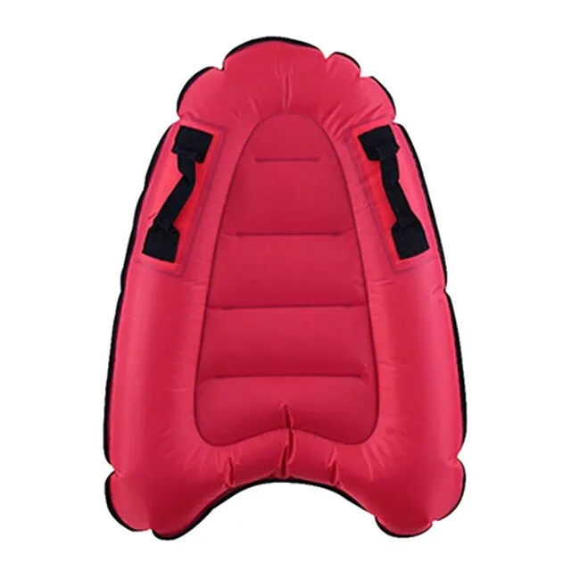 Inflatable Child Swimming Pool Beach Floating Mat