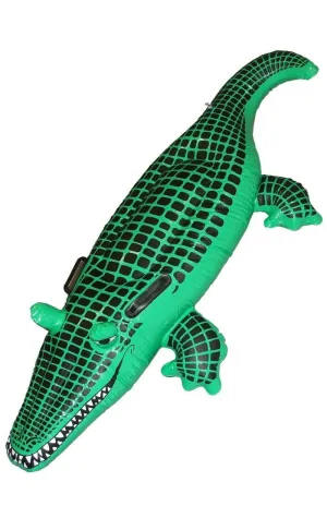 Inflatable Crocodile Accessory