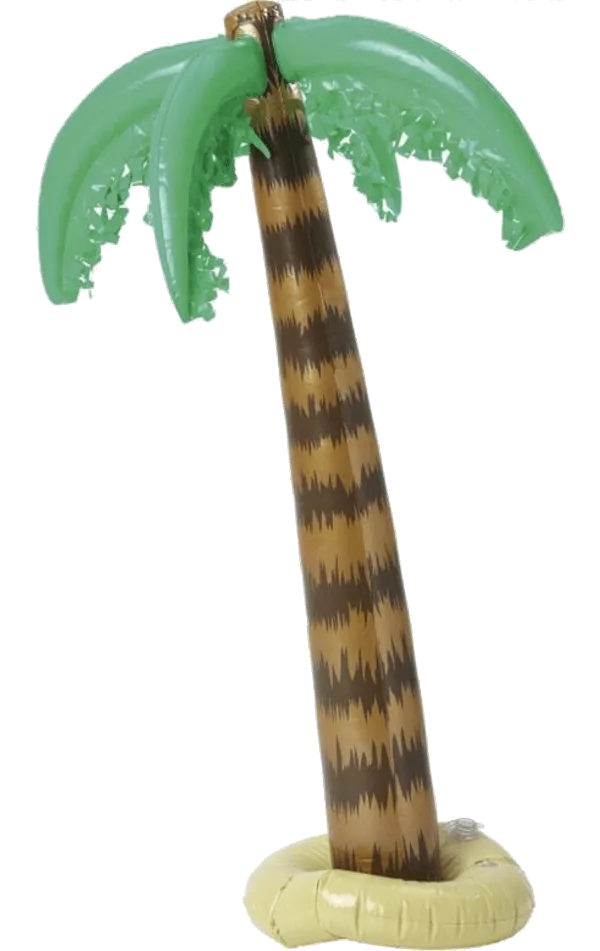 Inflatable Palm Tree Accessory