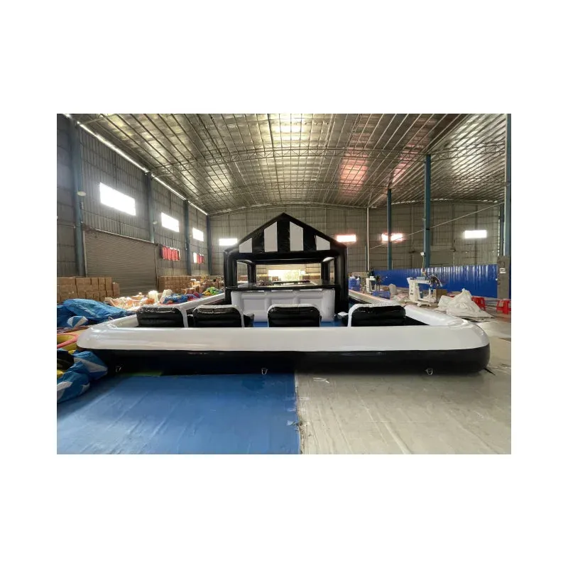 Inflatable Pool Bar for Summer Parties