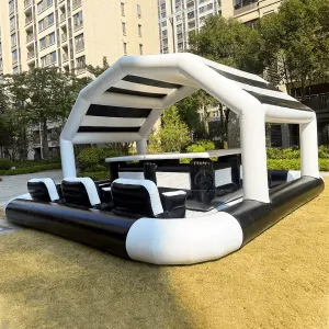 Inflatable Pool Bar for Summer Parties