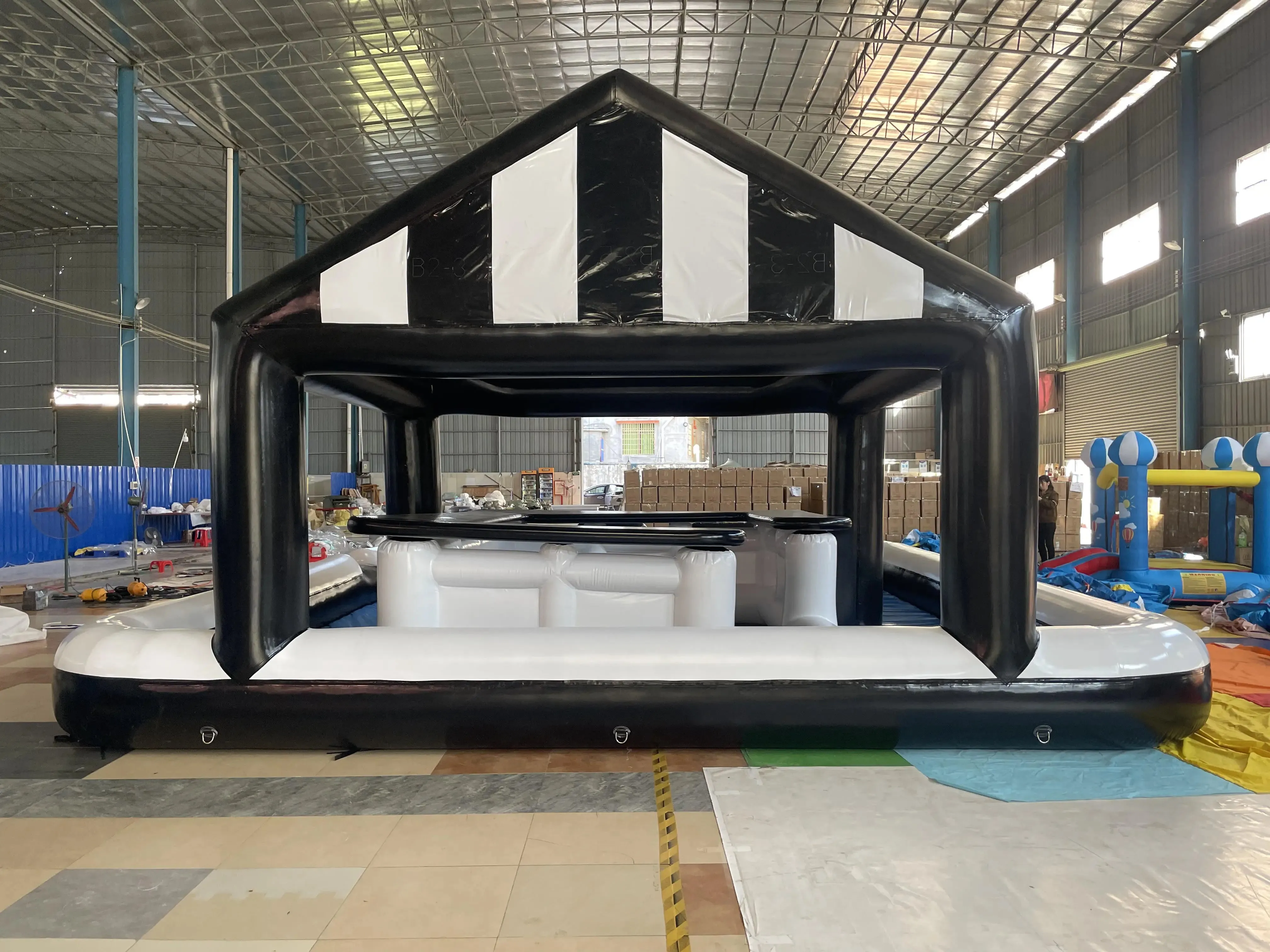 Inflatable Pool Bar for Summer Parties