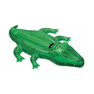 Inflatable Ride On Crocodile