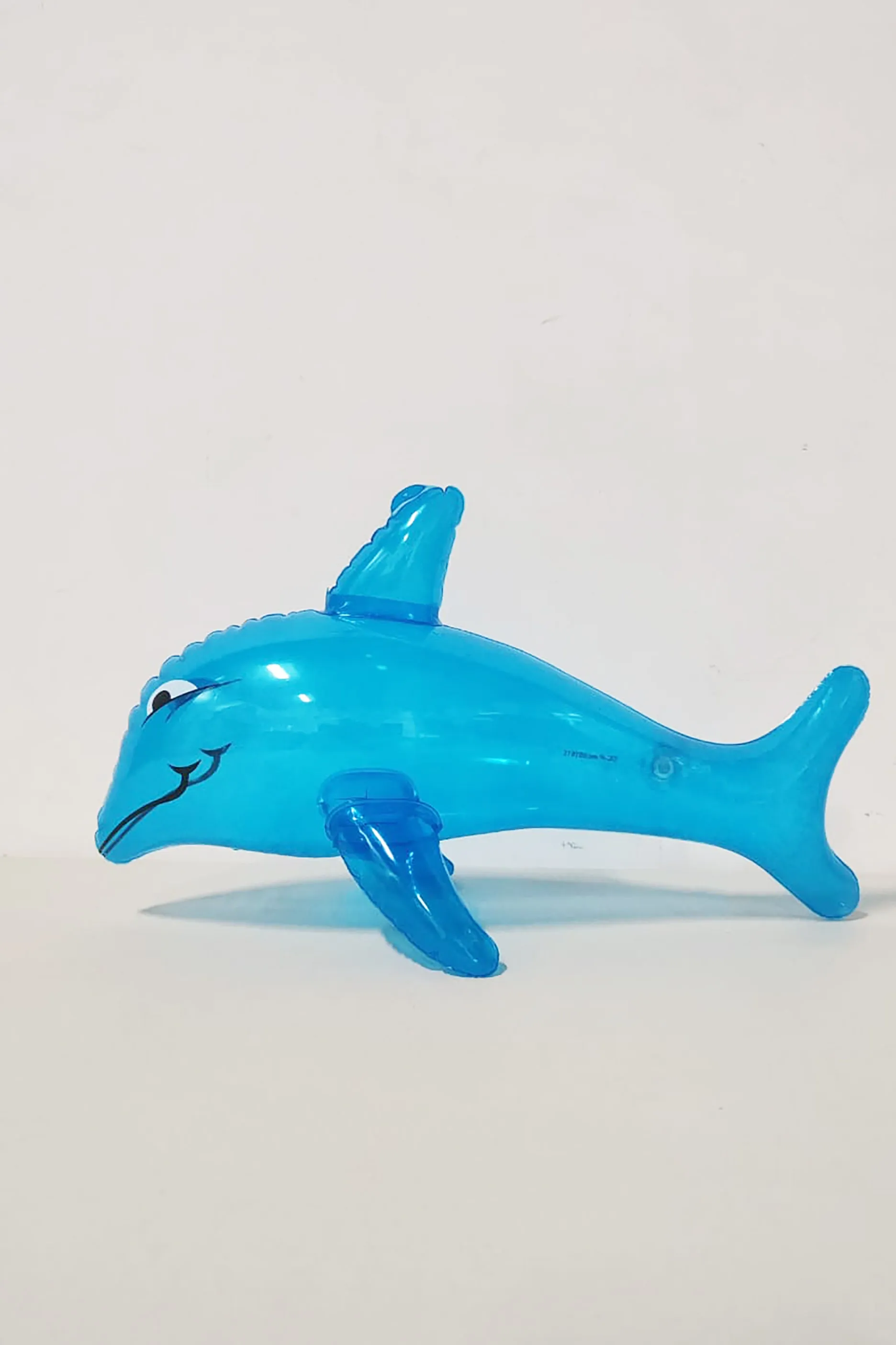 Inflatable Small Blue Dolphin