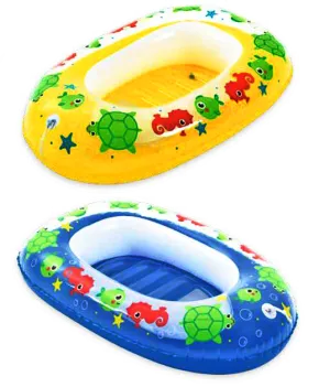 Inflatables and Floats Bestway 40" x 27" Lil' Kiddie Raft Inflatable Float, 3-6 Years