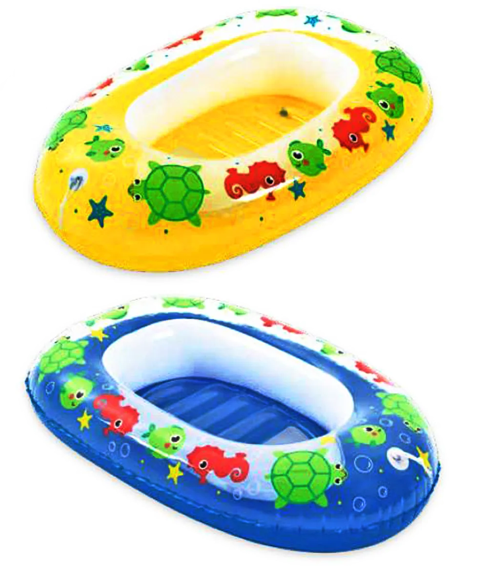 Inflatables and Floats Bestway 40" x 27" Lil' Kiddie Raft Inflatable Float, 3-6 Years