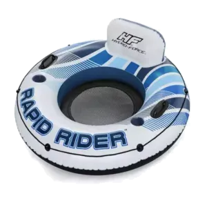 Inflatables and Rafts Bestway 53" Rapid Rider I River Float Tube Ring