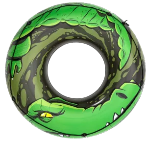 Inflatables and Rafts Bestway River Gator Swim Tube