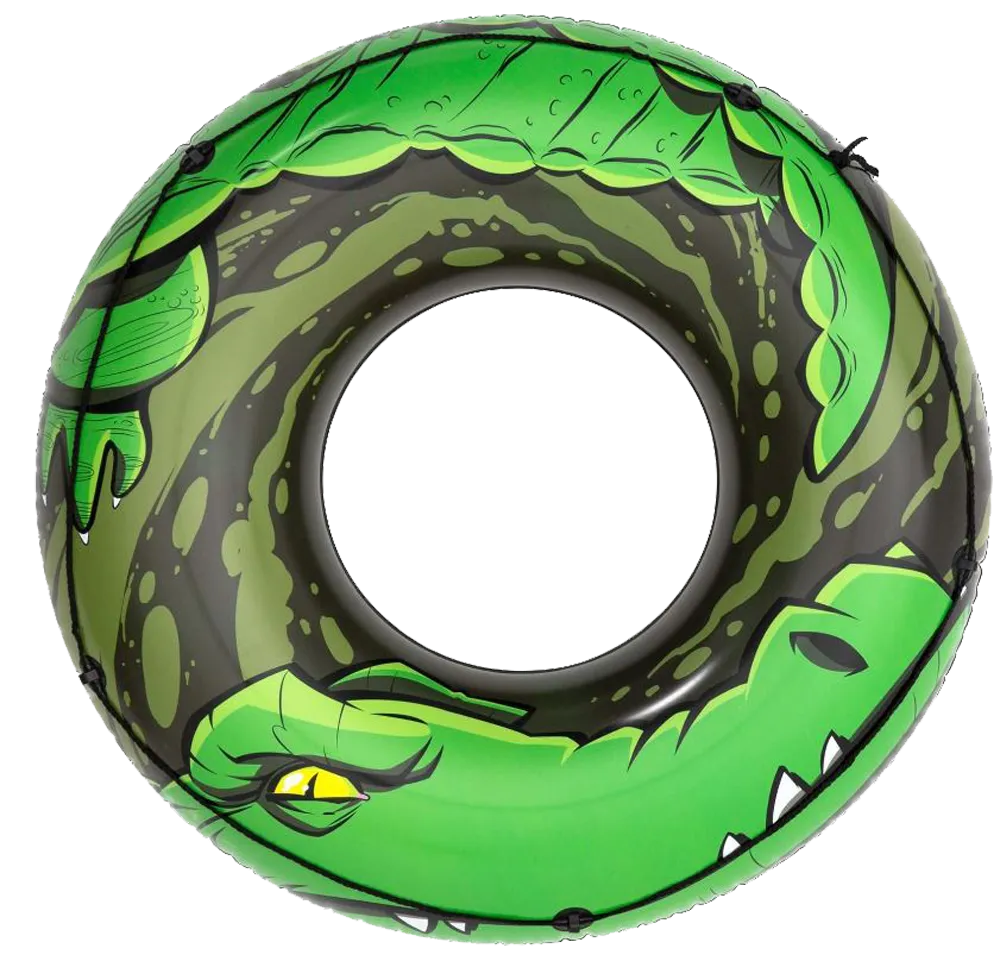 Inflatables and Rafts Bestway River Gator Swim Tube