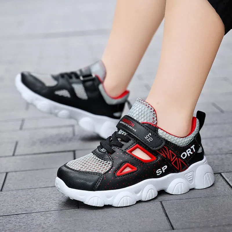 INSTOCK-new hollow children's shoes casual fashion