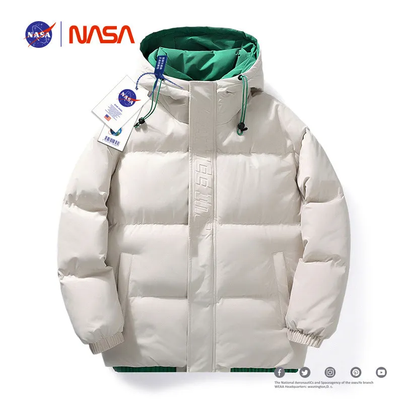 INSTOCK-Winter jacket for Men