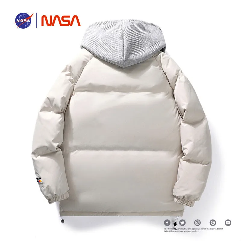 INSTOCK-Winter jacket for Men