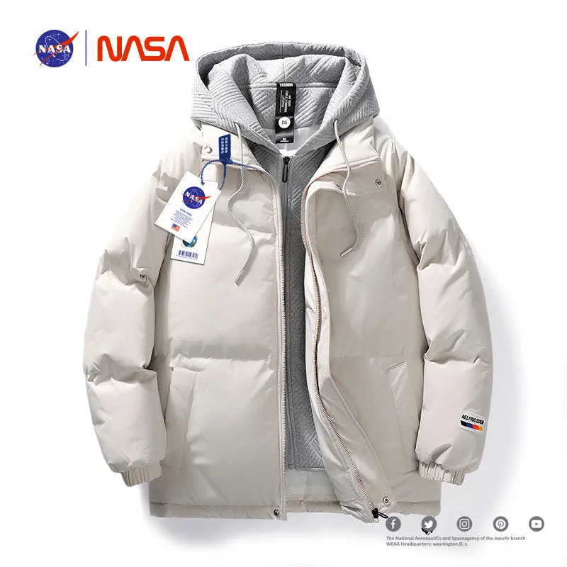 INSTOCK-Winter jacket for Men