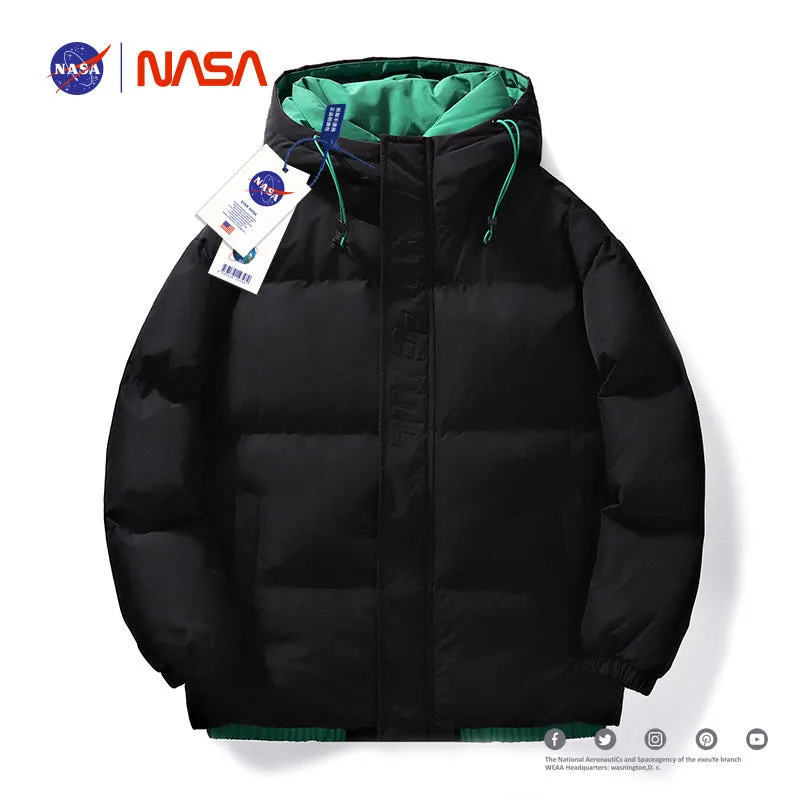 INSTOCK-Winter jacket for Men