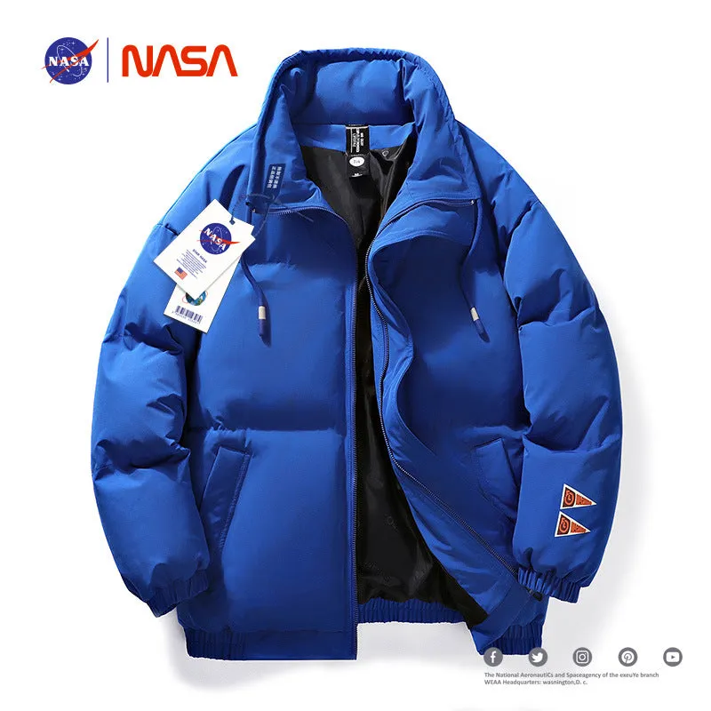 INSTOCK-Winter jacket for Men