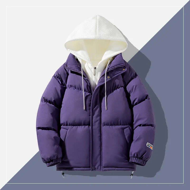 INSTOCK-Winter jacket for Men
