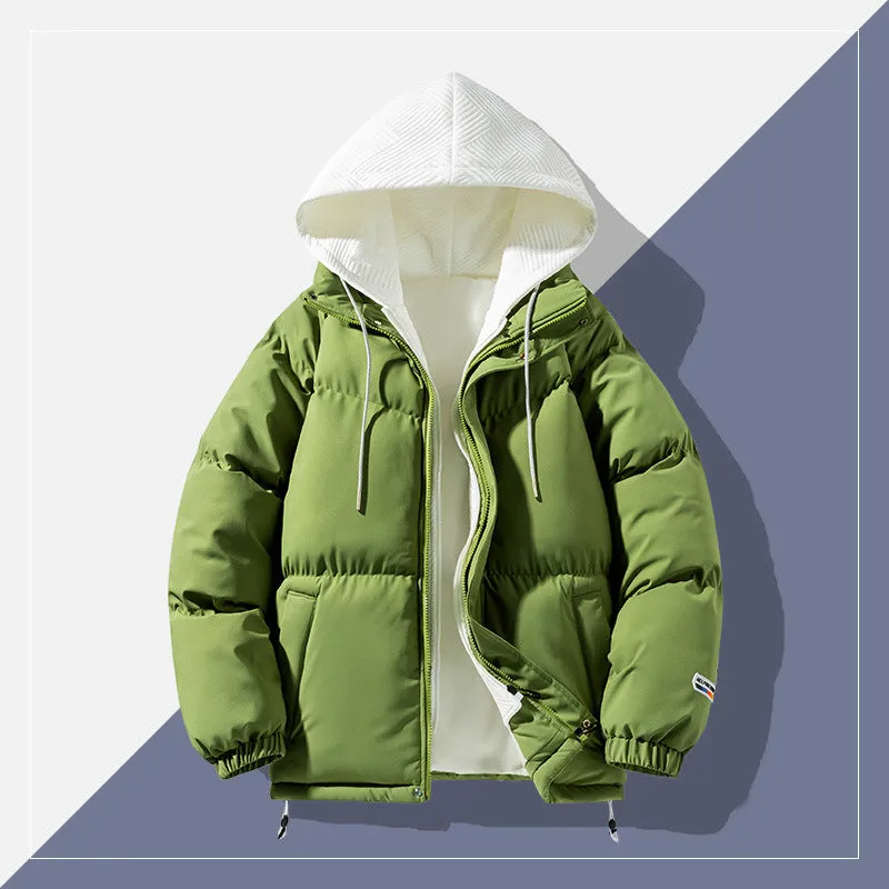 INSTOCK-Winter jacket for Men