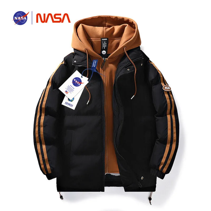 INSTOCK-Winter jacket for Men