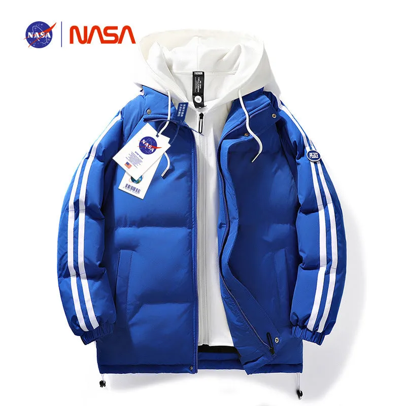 INSTOCK-Winter jacket for Men