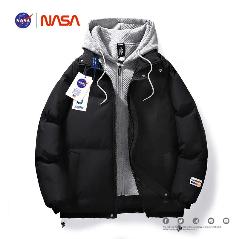 INSTOCK-Winter jacket for Men