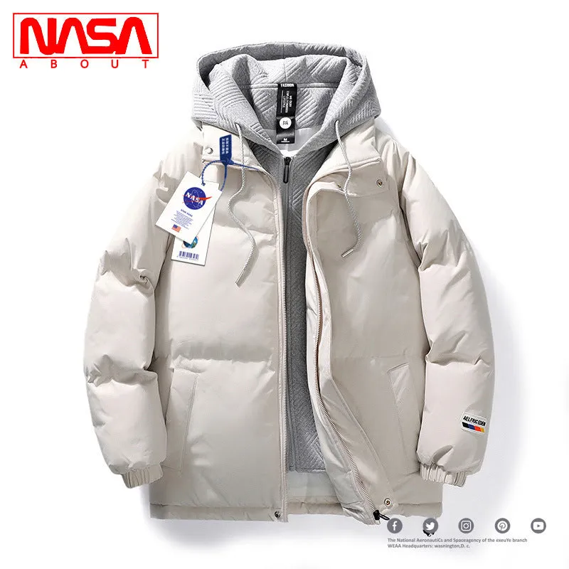 INSTOCK-Winter jacket for Men