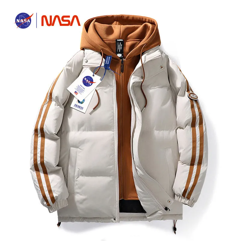 INSTOCK-Winter jacket for Men