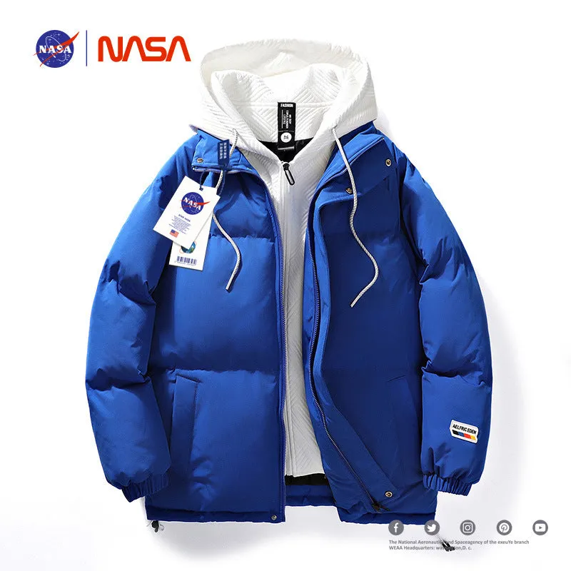 INSTOCK-Winter jacket for Men