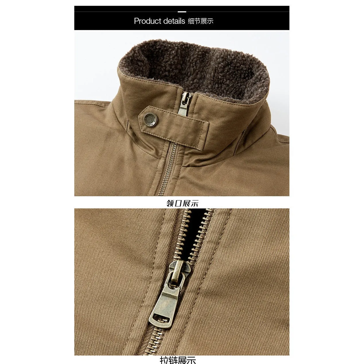 INSTOCK - Winter Velvet jacket
