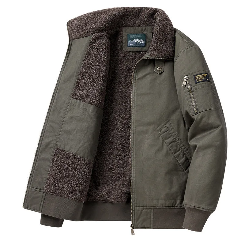 INSTOCK - Winter Velvet jacket