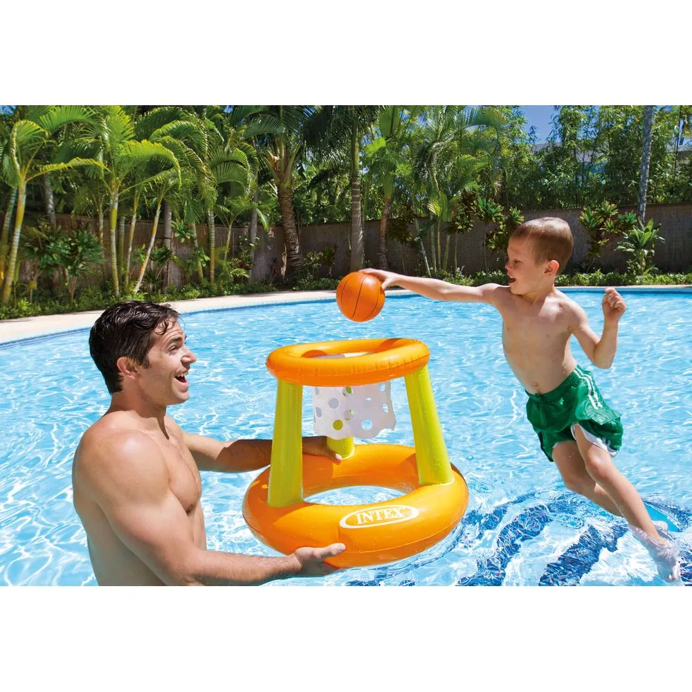 Intex Floating Hoops