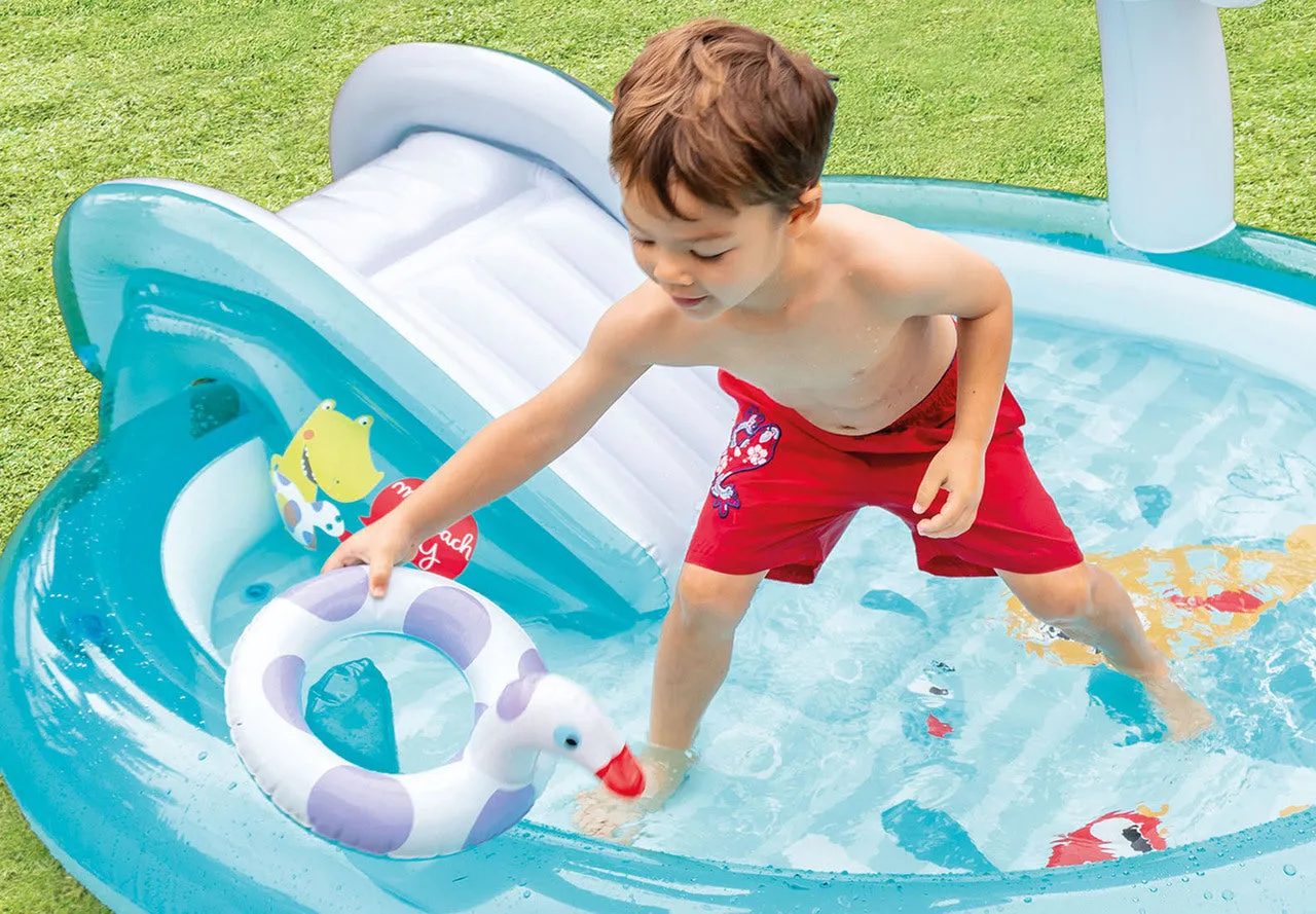 INTEX Gator Play Center