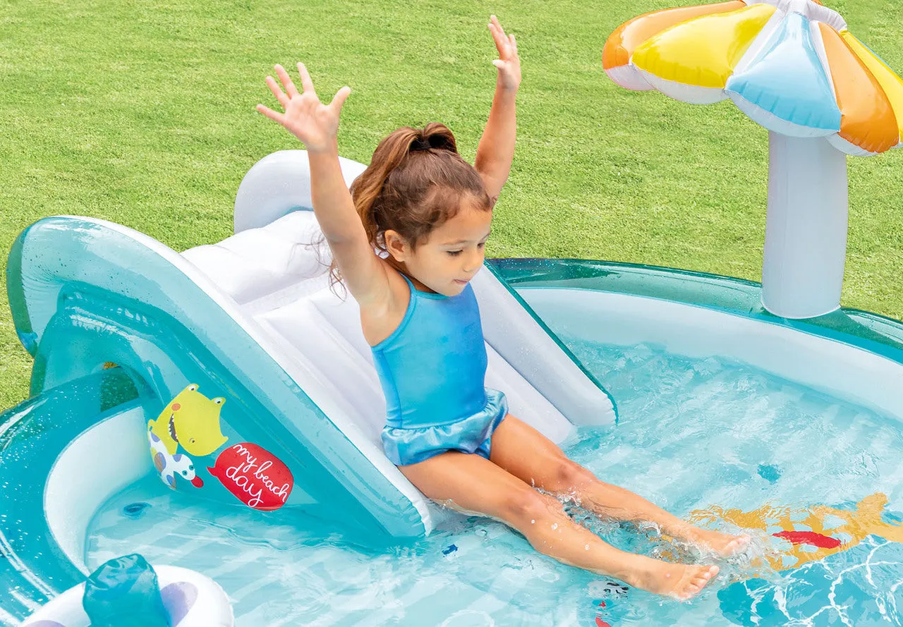 INTEX Gator Play Center