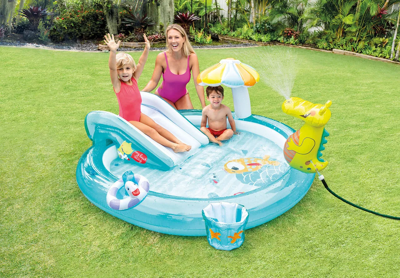 INTEX Gator Play Center