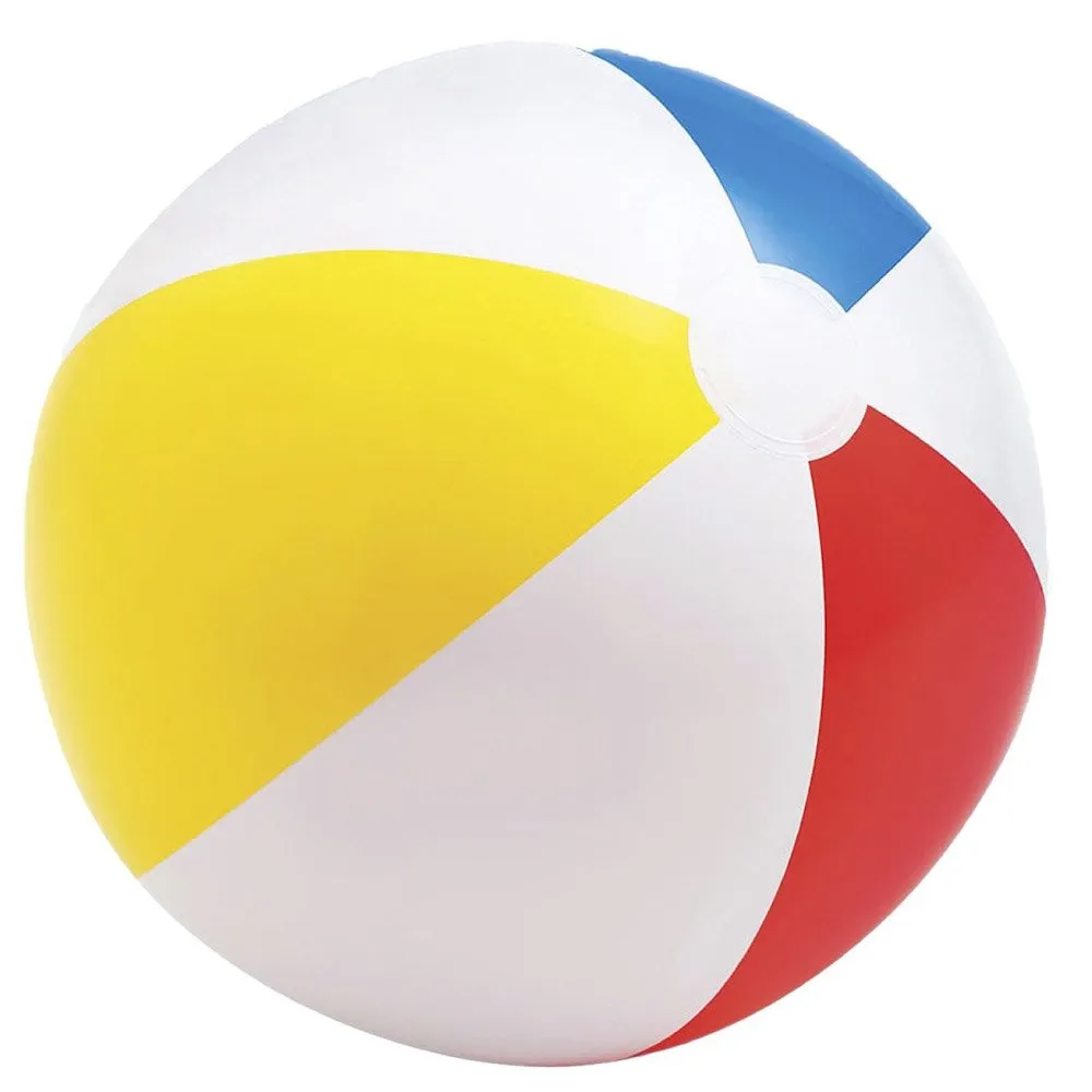 Intex Glossy Panel Inflatable Ball (51cm)