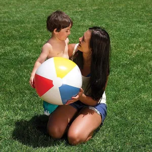 Intex Glossy Panel Inflatable Ball (51cm)