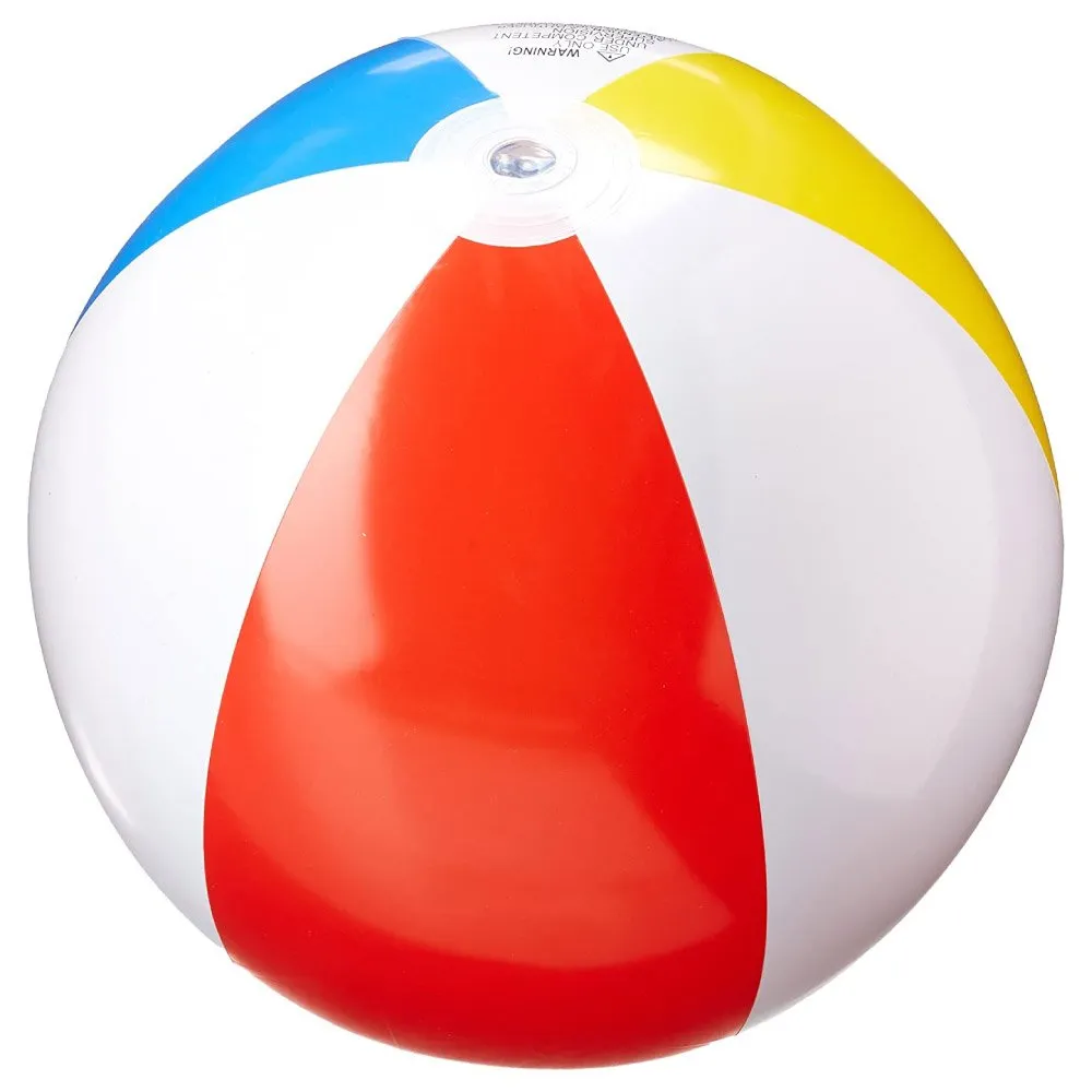Intex Glossy Panel Inflatable Ball (51cm)
