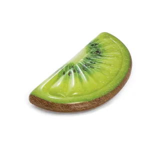 Intex Inflatable Giant Kiwi Slice Pool Lounger 70" x 33.5"