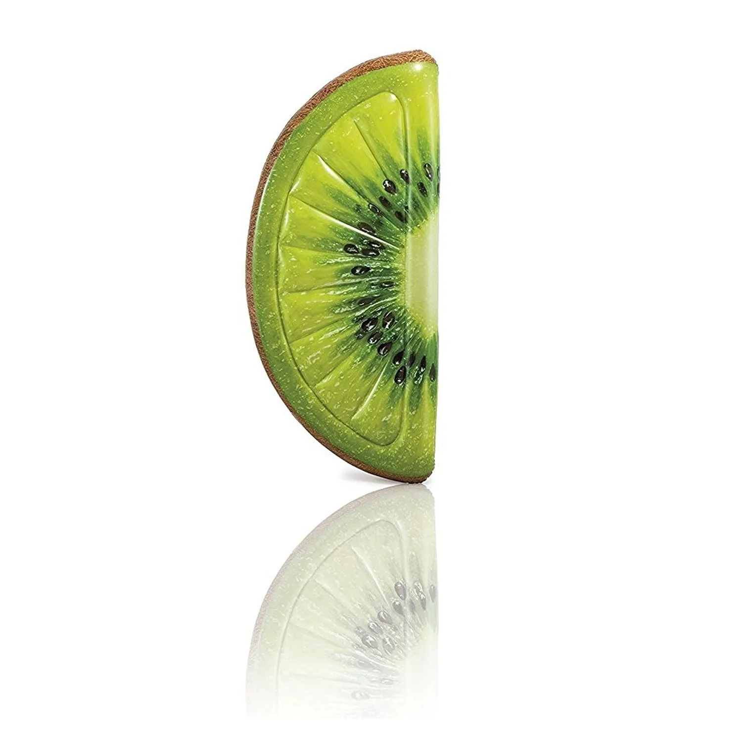 Intex Inflatable Giant Kiwi Slice Pool Lounger 70" x 33.5"