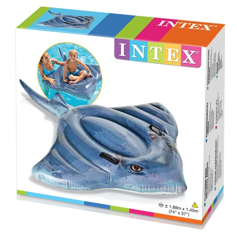 Intex Inflatable Stingray Ride On