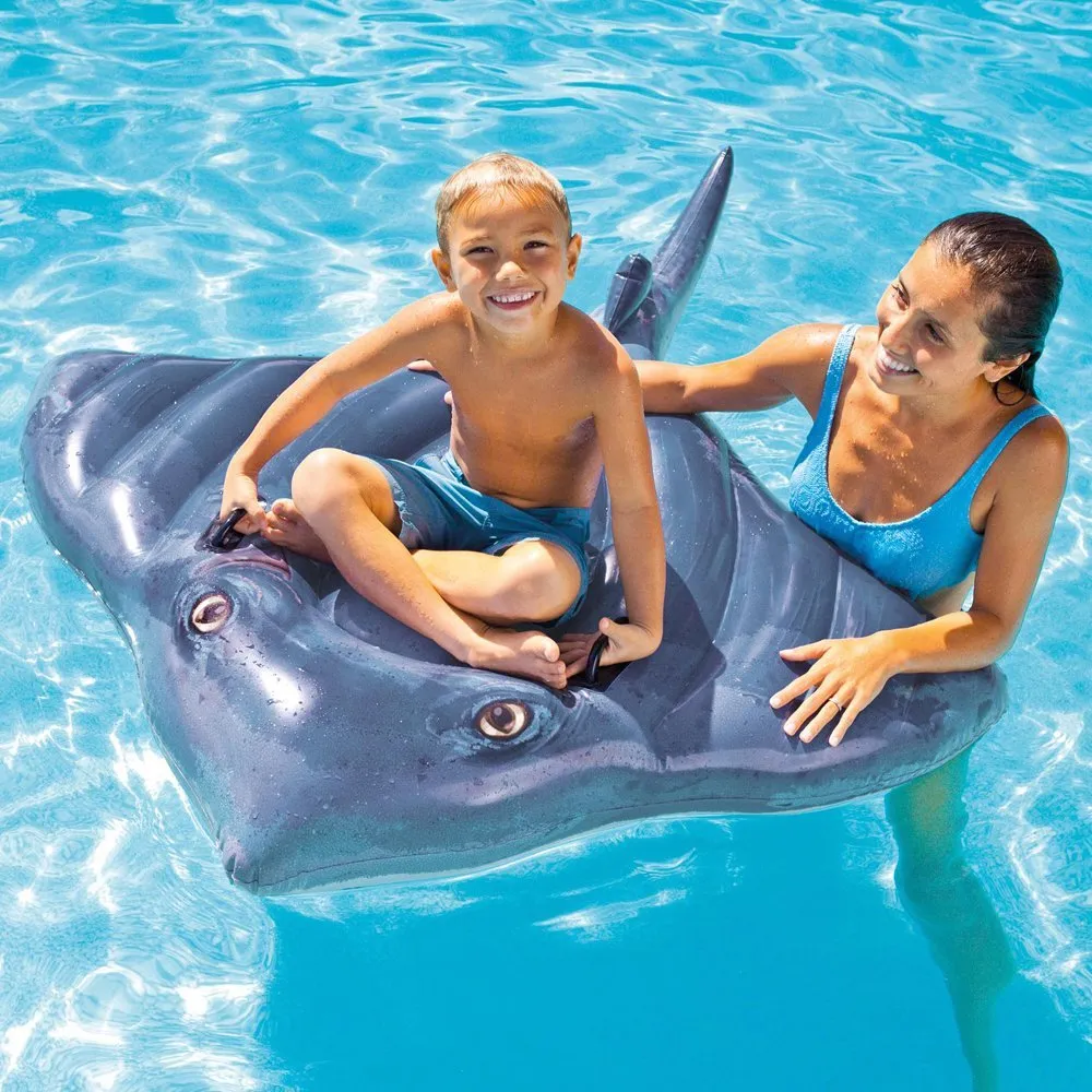 Intex Inflatable Stingray Ride On