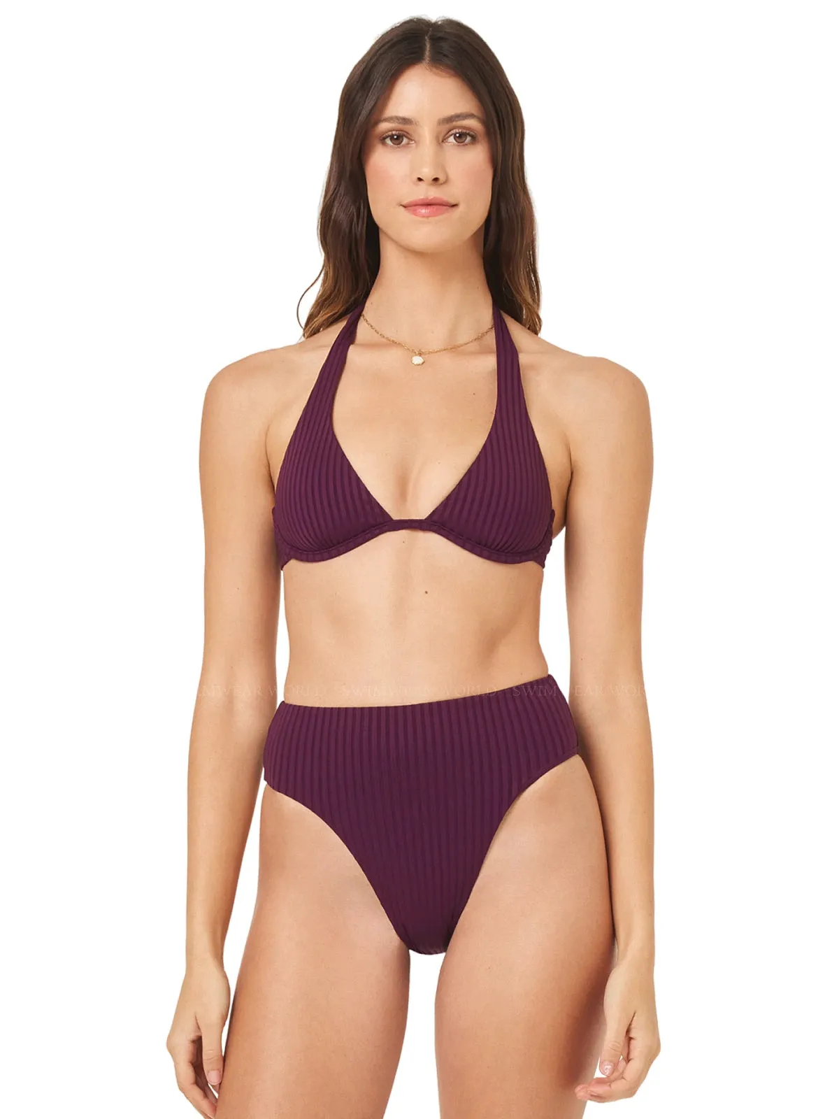 Isa-Savannah Bikini