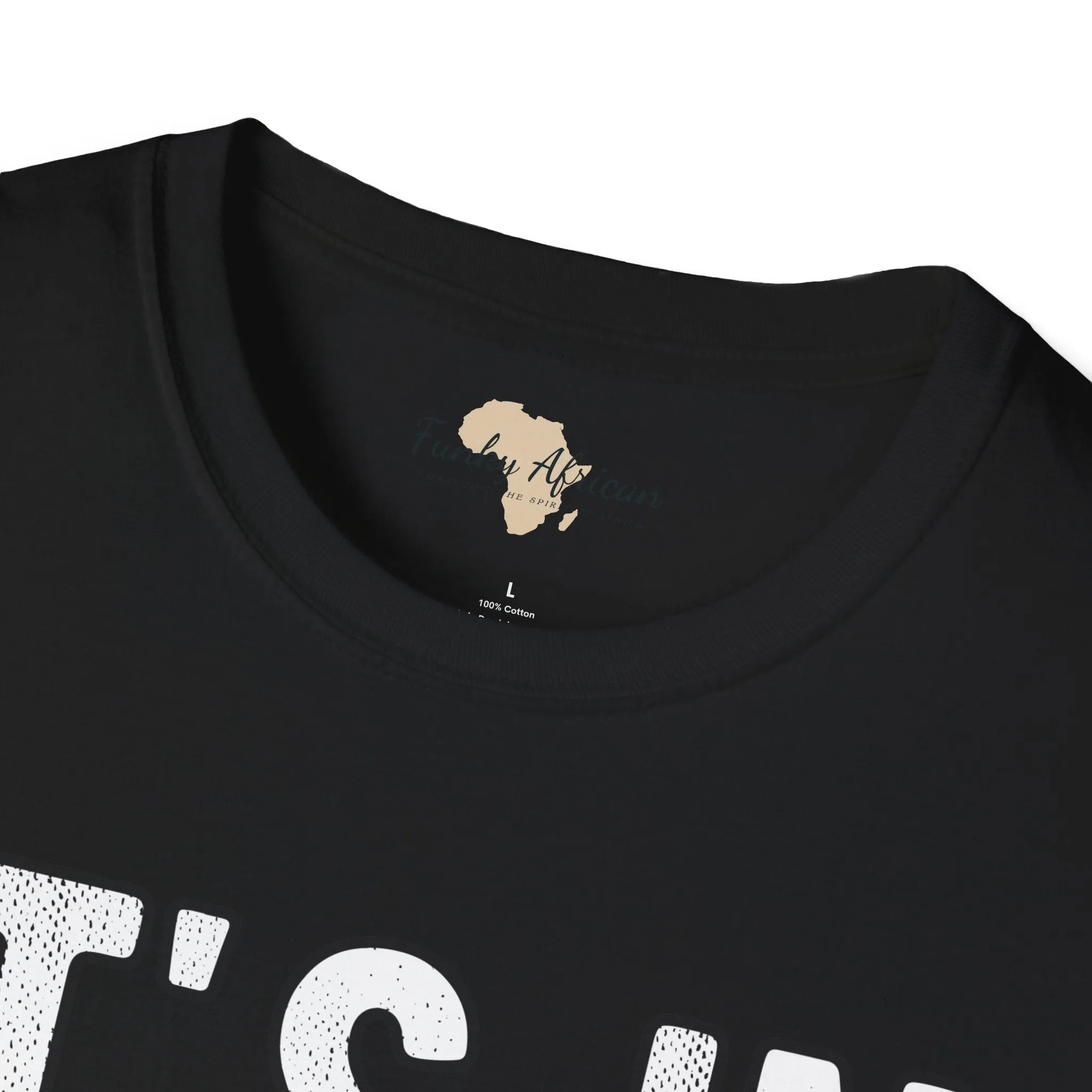 it's in my DNA unisex tee - Cameroon
